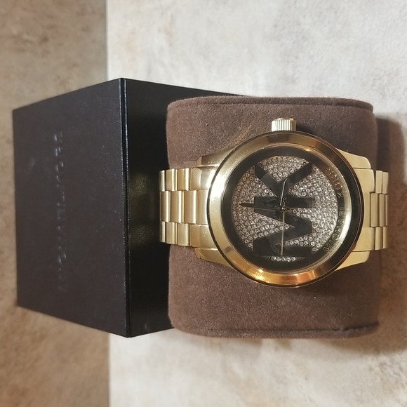 Michael Kors Watch Mk 576 